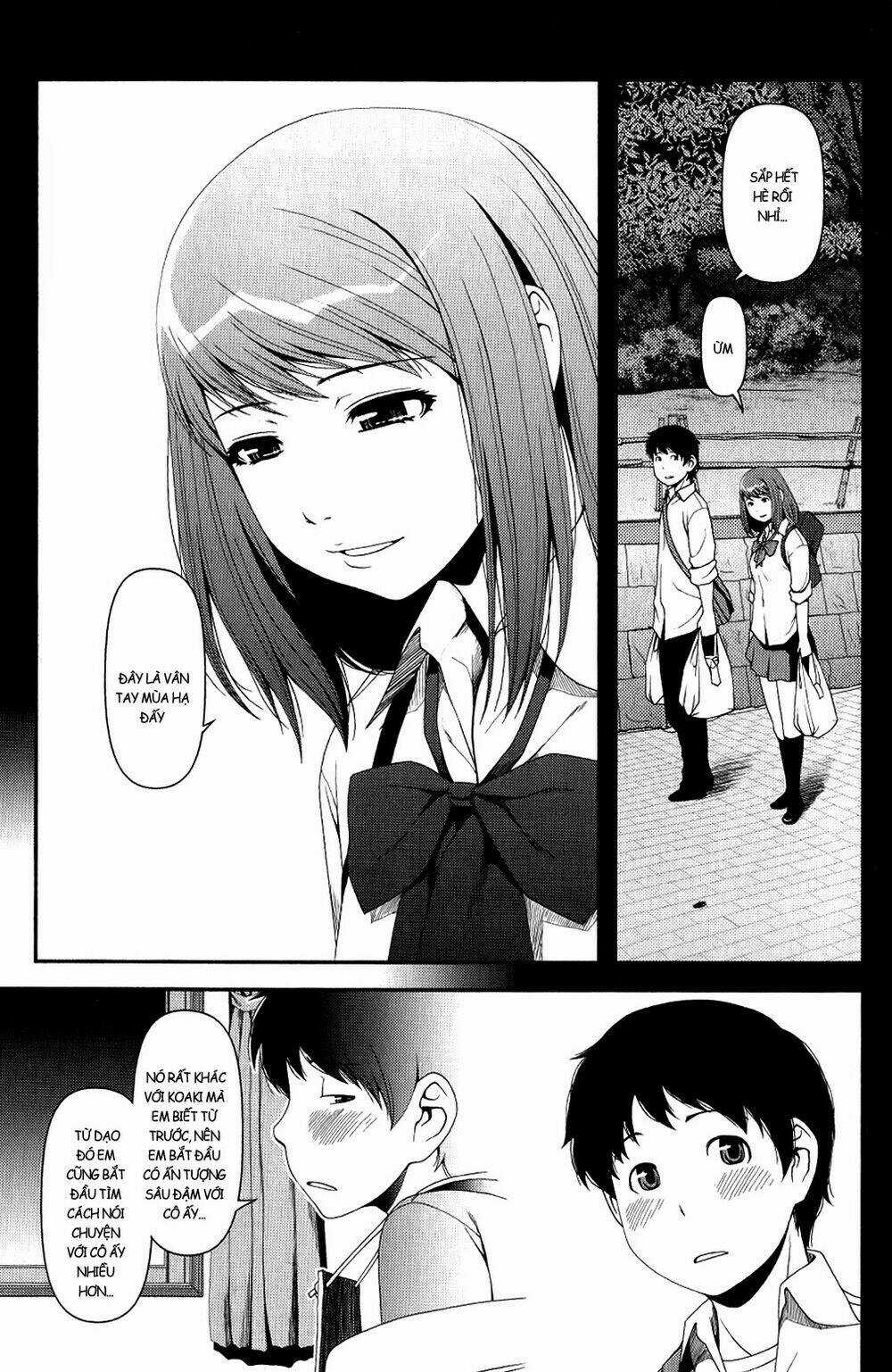 Uwagaki - Chapter 10 - Trang 9