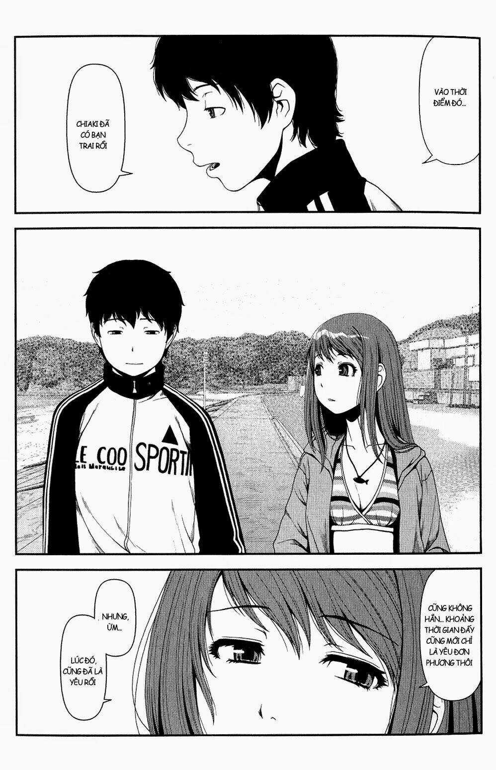 Uwagaki - Chapter 11 - Trang 12