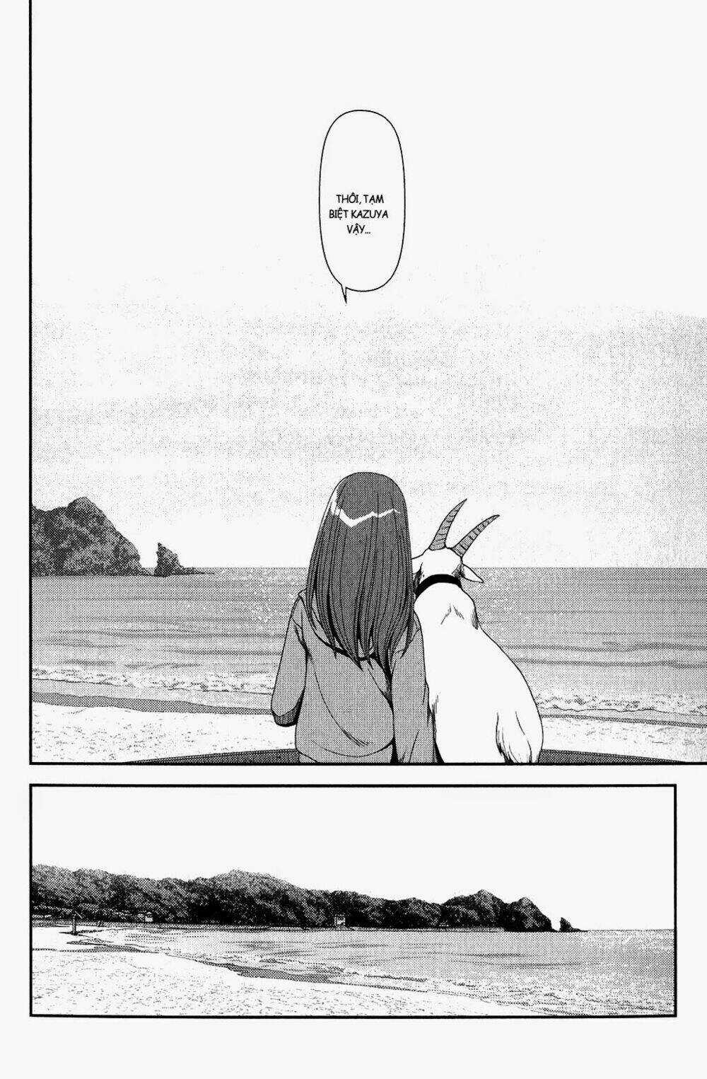 Uwagaki - Chapter 11 - Trang 19