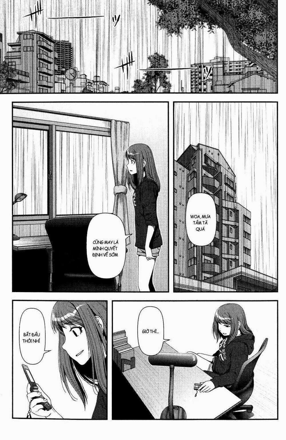 Uwagaki - Chapter 11 - Trang 20