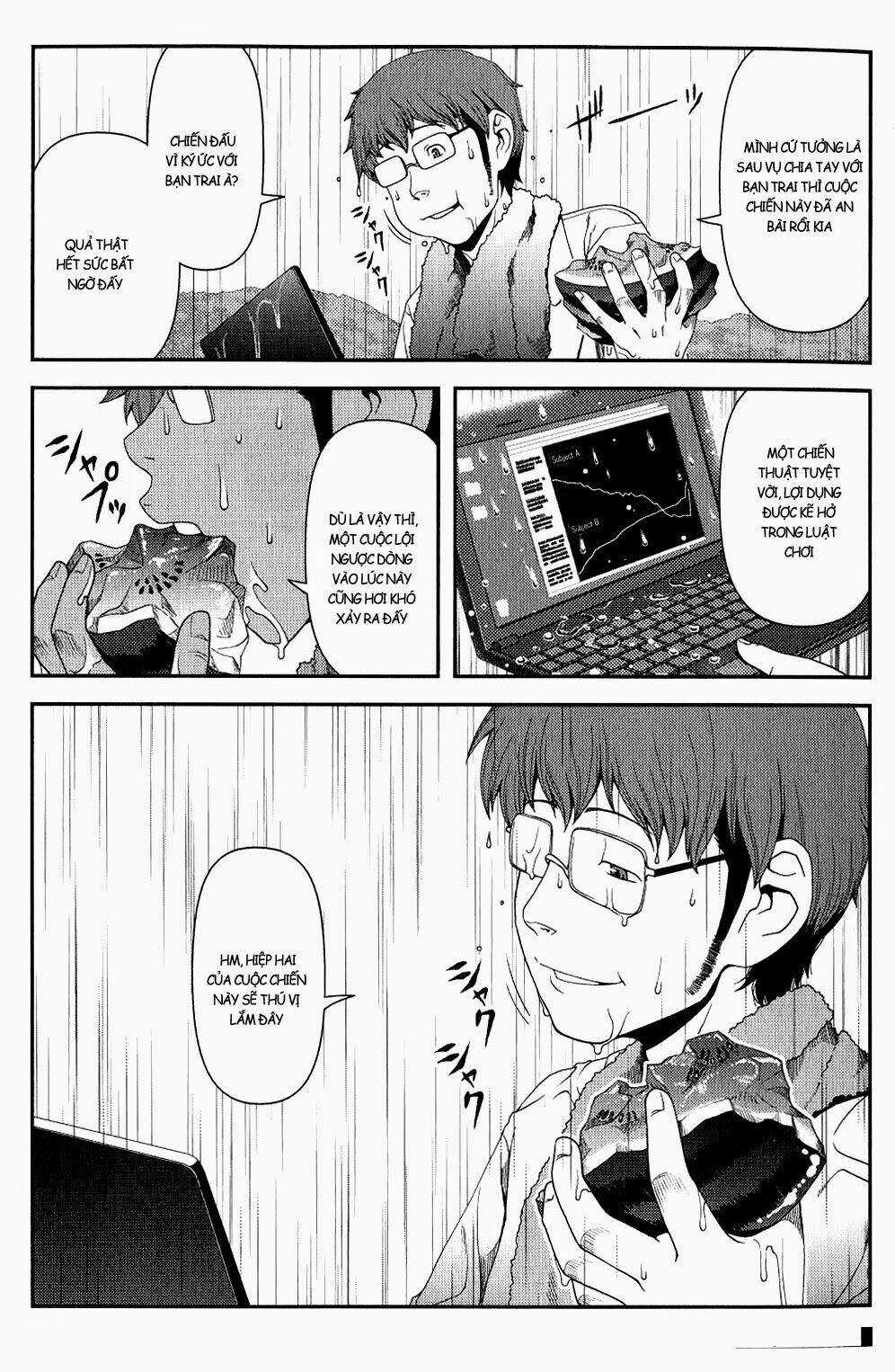 Uwagaki - Chapter 11 - Trang 39