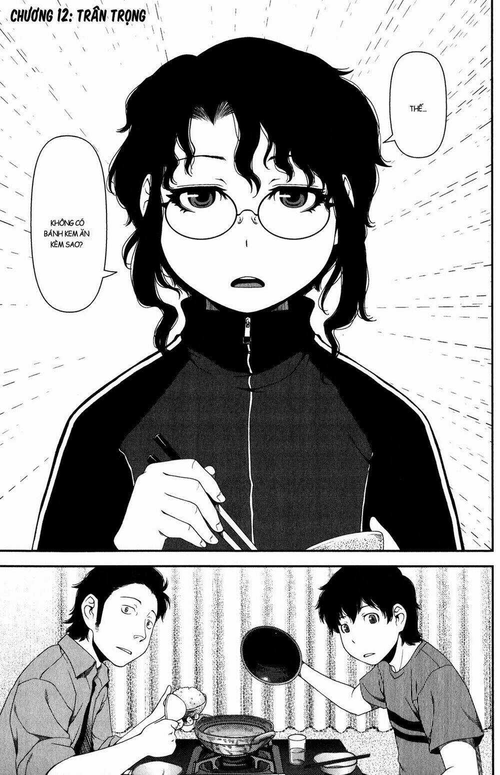 Uwagaki - Chapter 12 - Trang 4