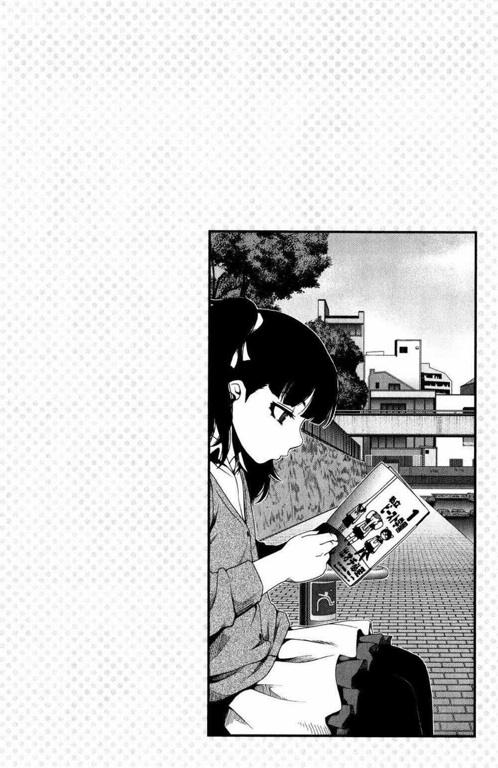 Uwagaki - Chapter 13 - Trang 34