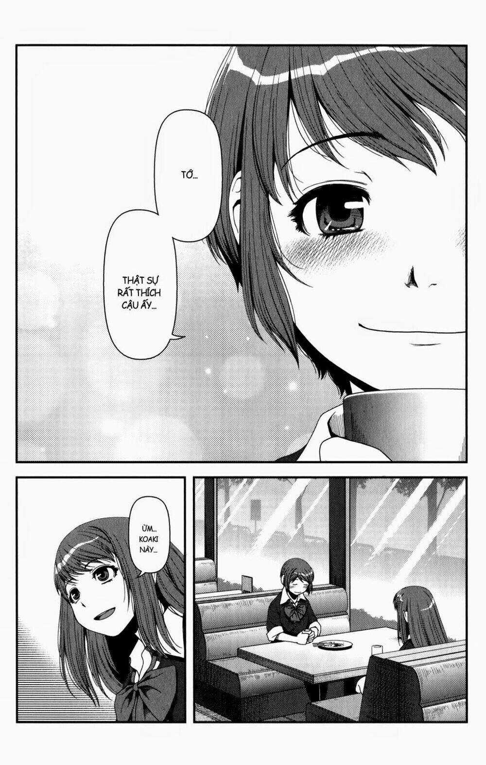 Uwagaki - Chapter 15 - Trang 14