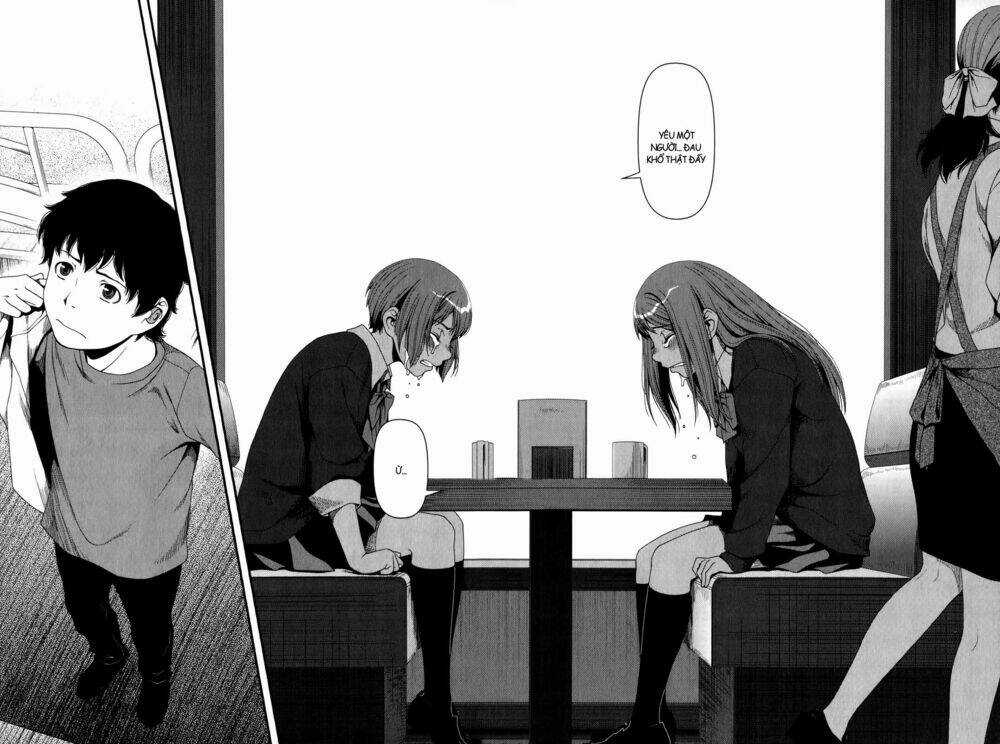 Uwagaki - Chapter 15 - Trang 24