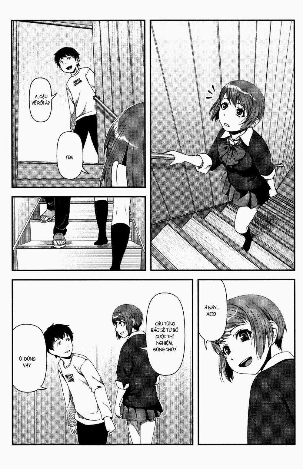 Uwagaki - Chapter 15 - Trang 26