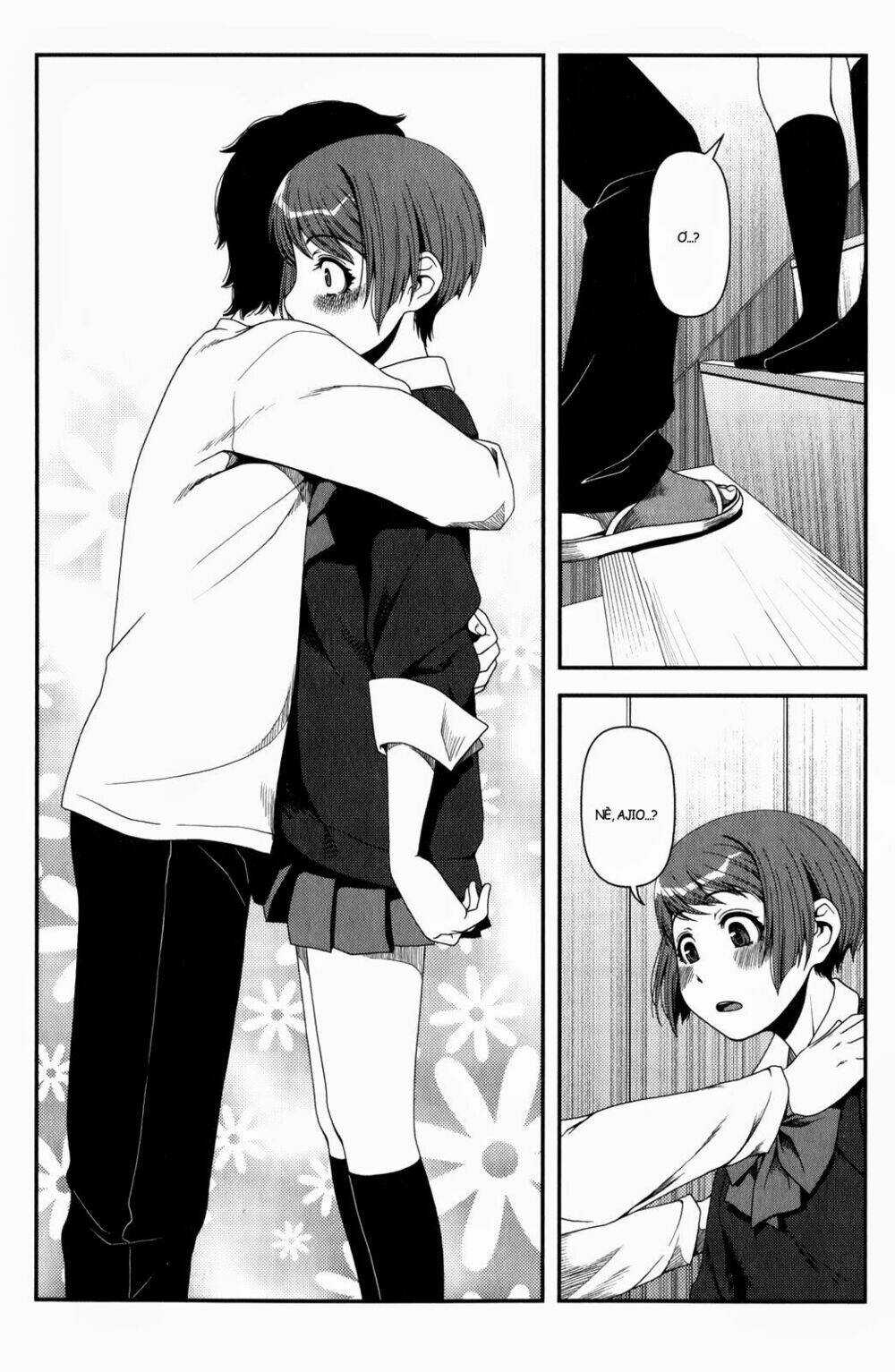 Uwagaki - Chapter 15 - Trang 28