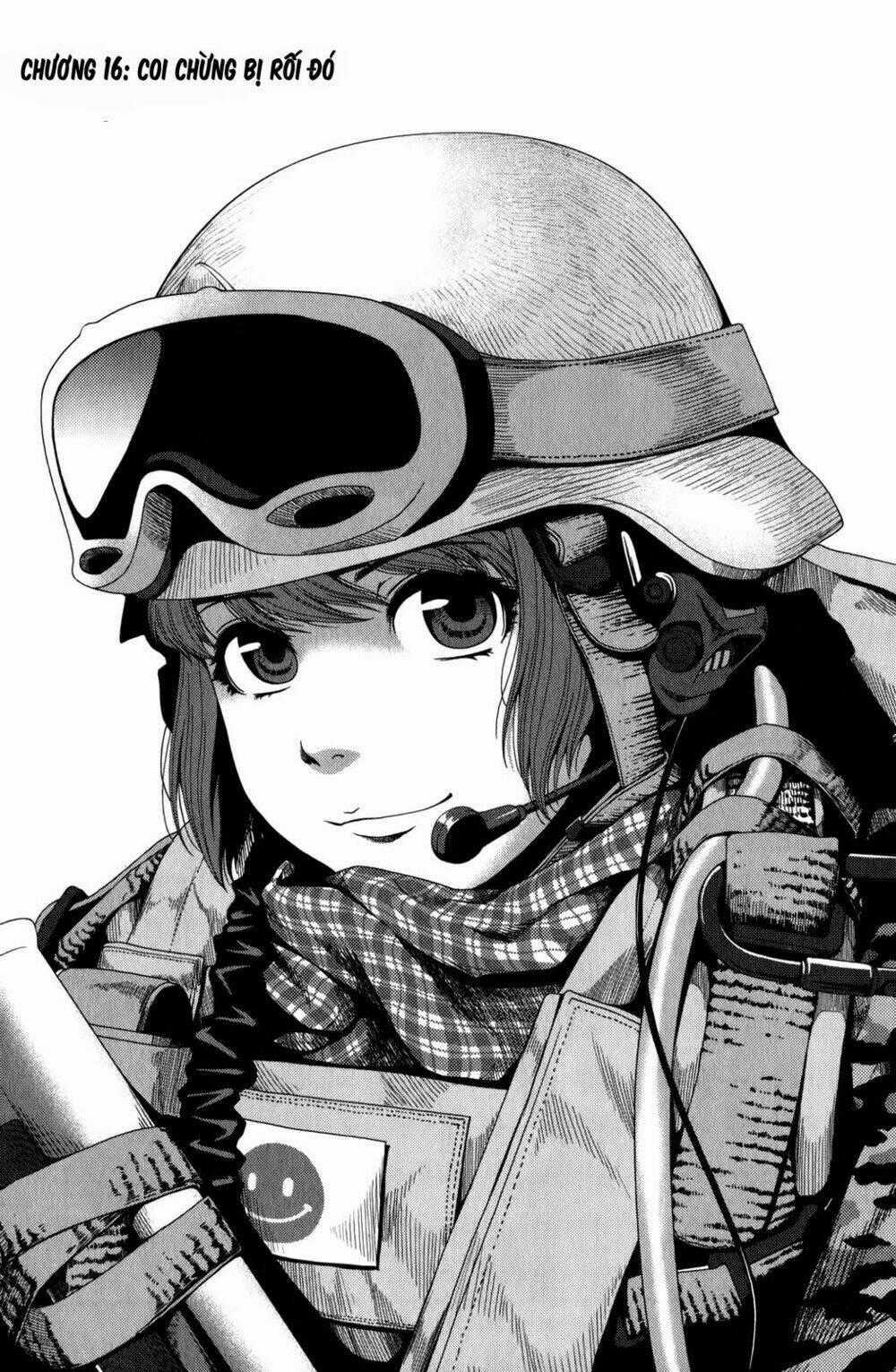 Uwagaki - Chapter 16 - Trang 1