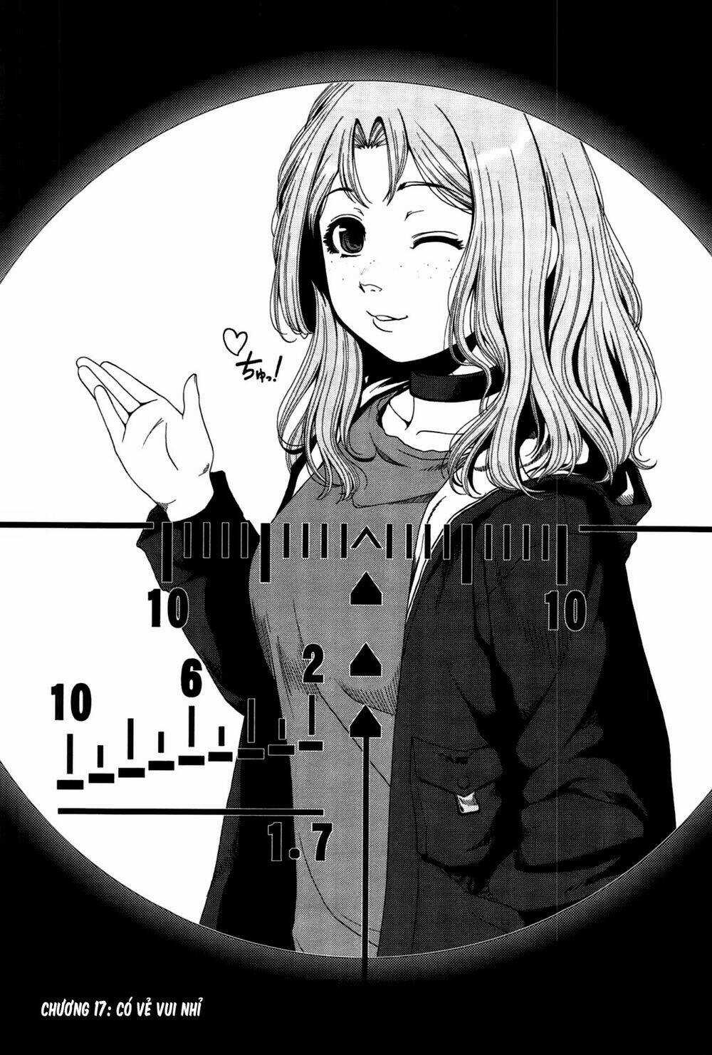 Uwagaki - Chapter 17 - Trang 4