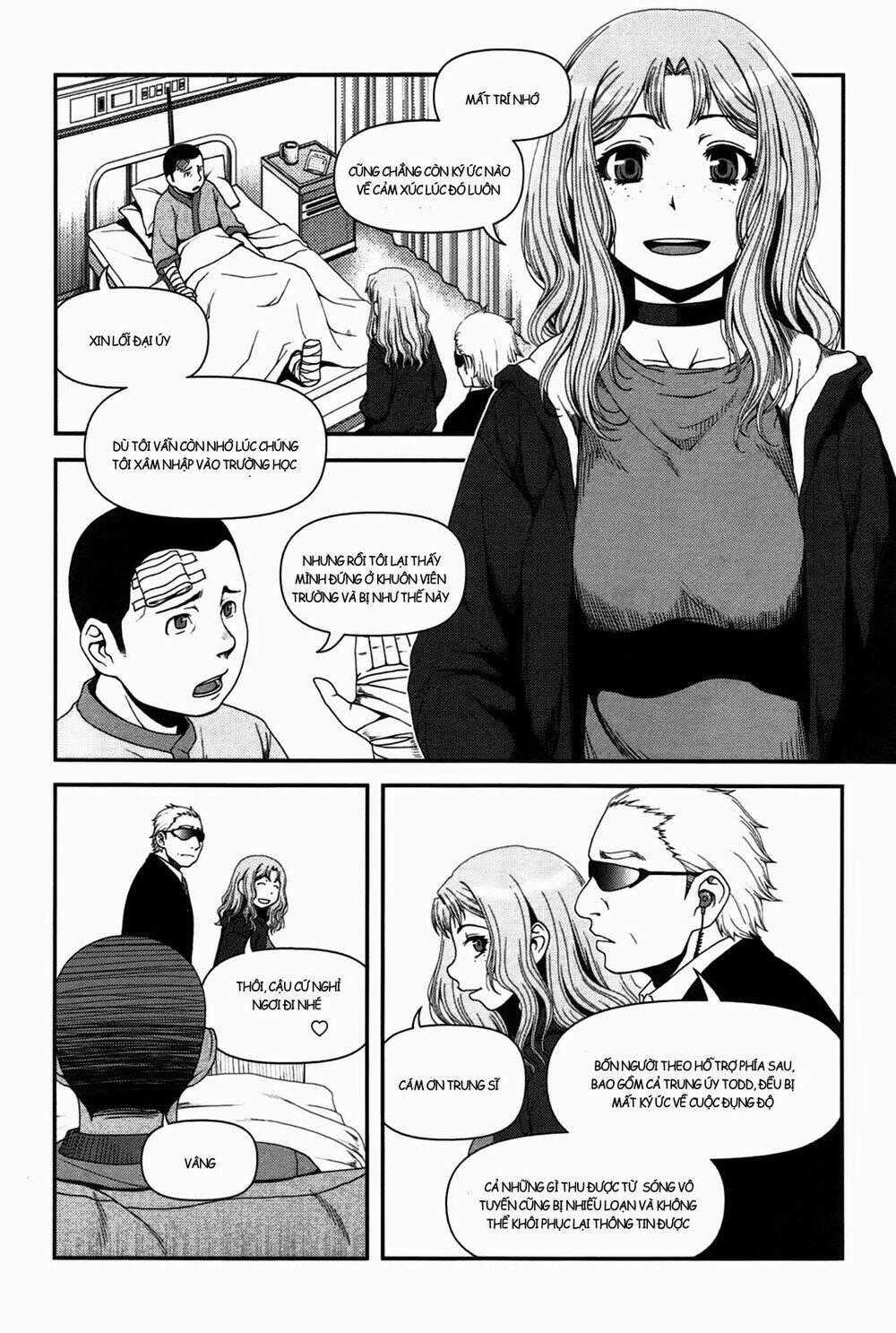 Uwagaki - Chapter 17 - Trang 5