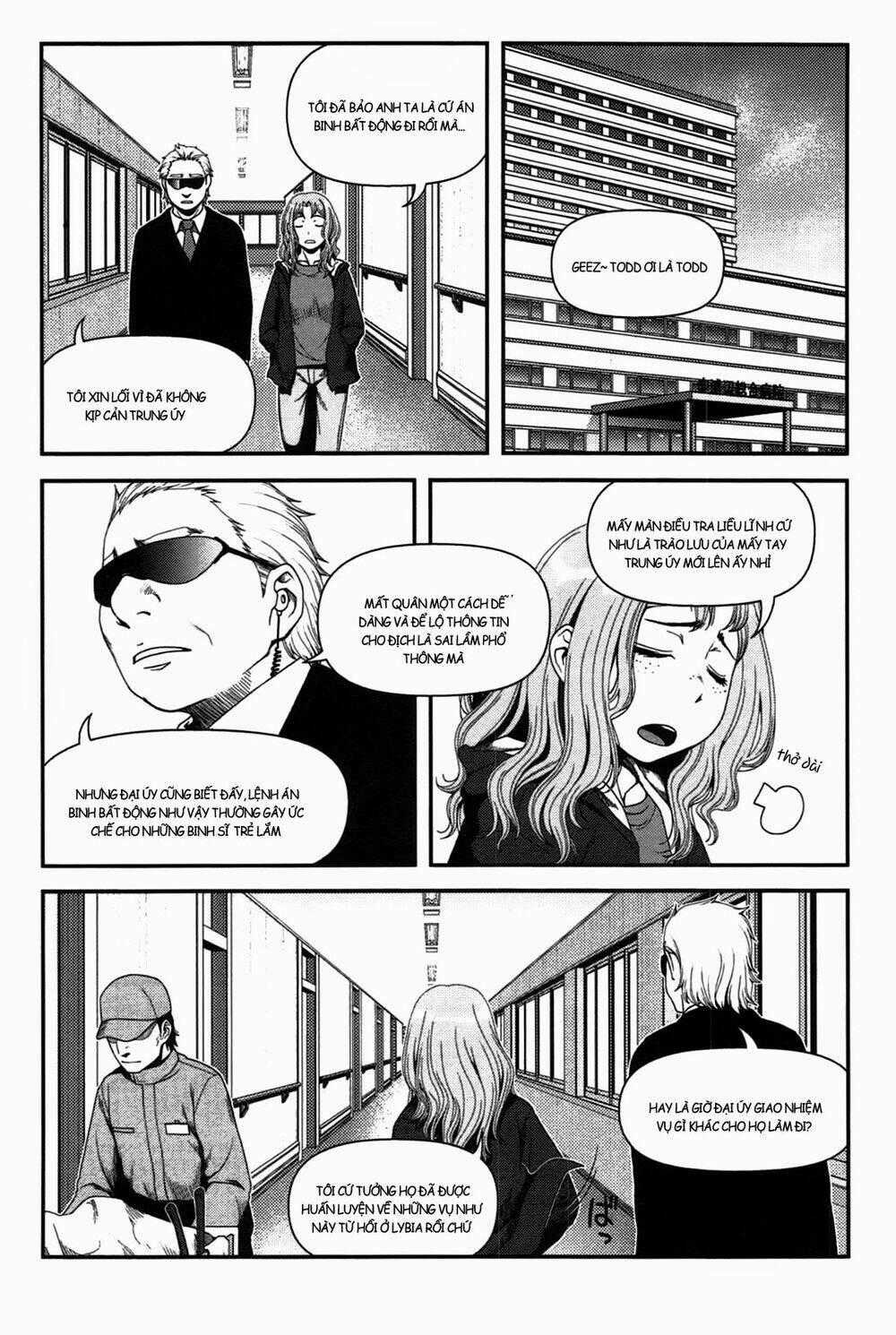 Uwagaki - Chapter 17 - Trang 6