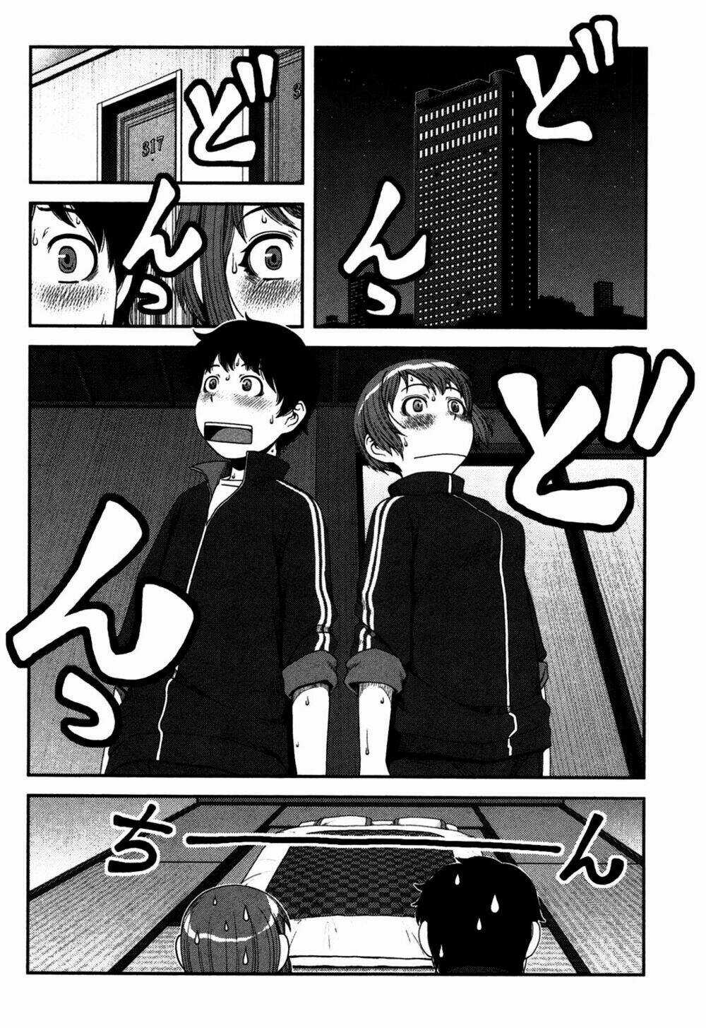 Uwagaki - Chapter 18 - Trang 12