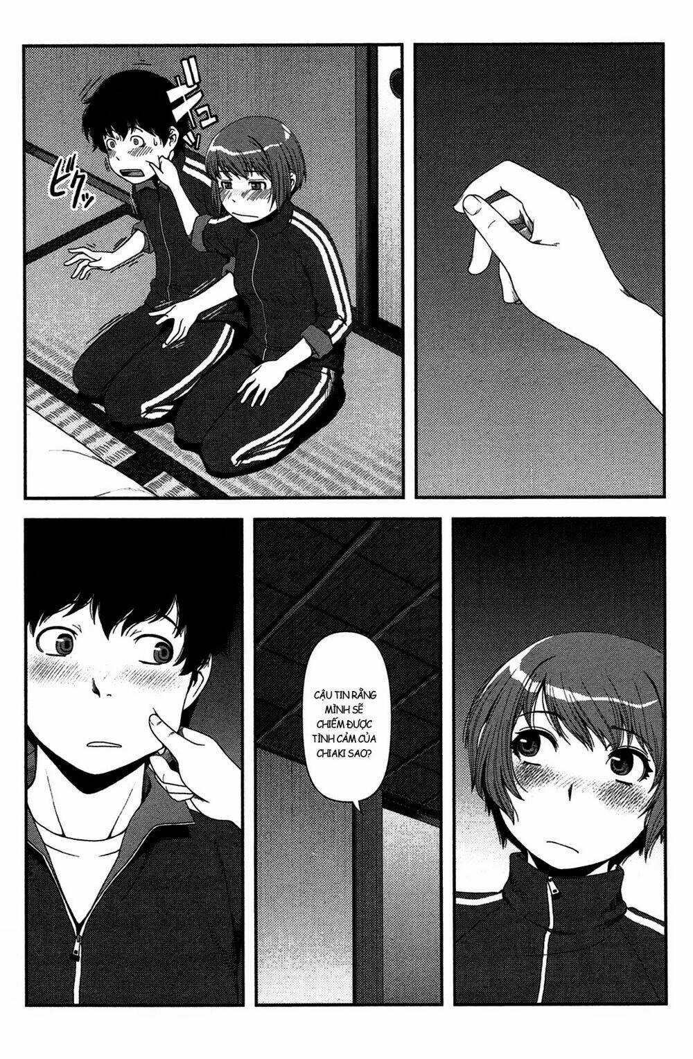 Uwagaki - Chapter 18 - Trang 14