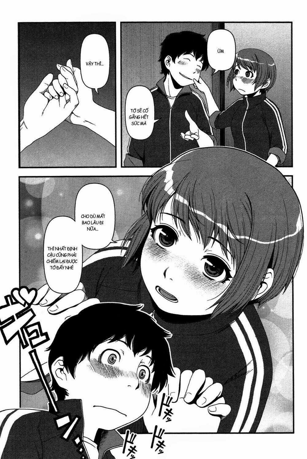 Uwagaki - Chapter 18 - Trang 15