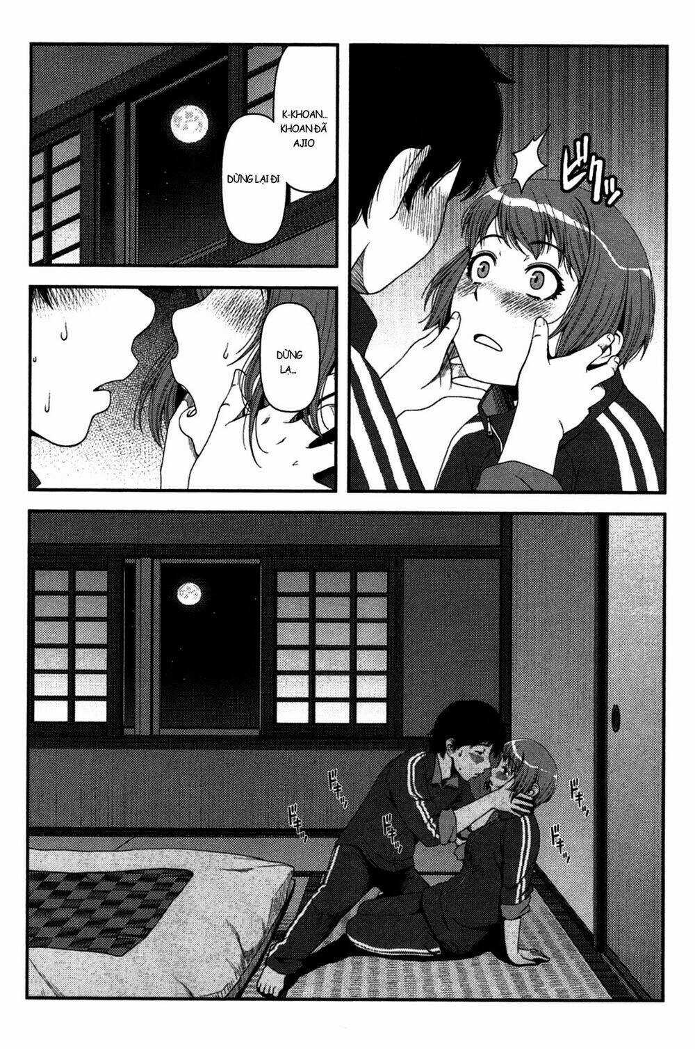 Uwagaki - Chapter 18 - Trang 16