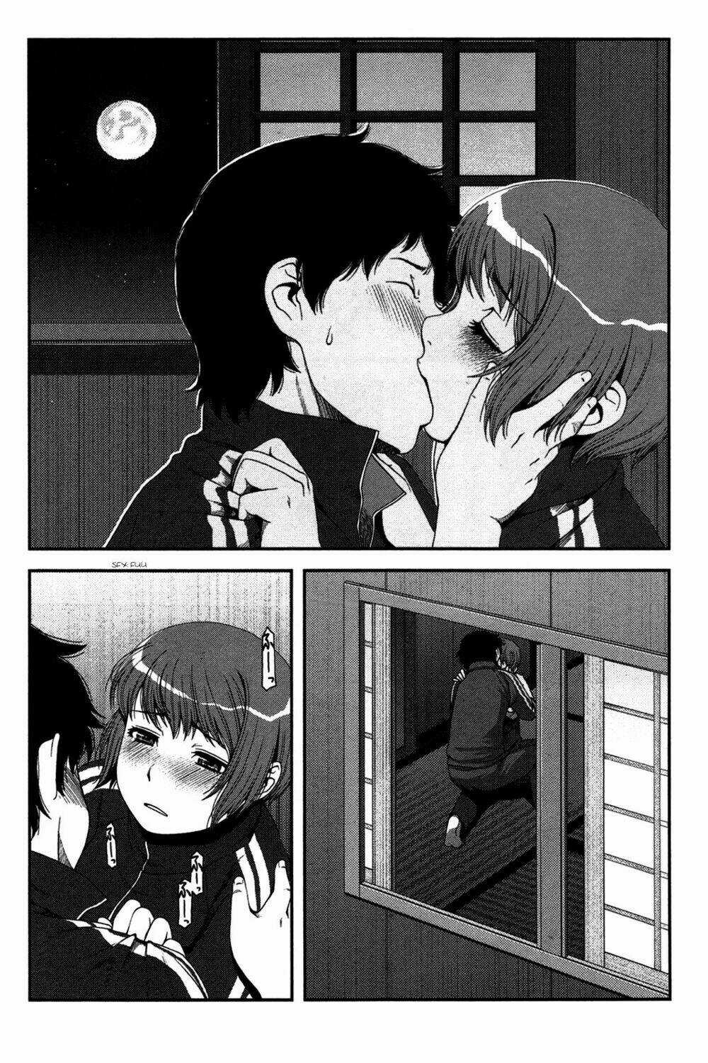 Uwagaki - Chapter 18 - Trang 18