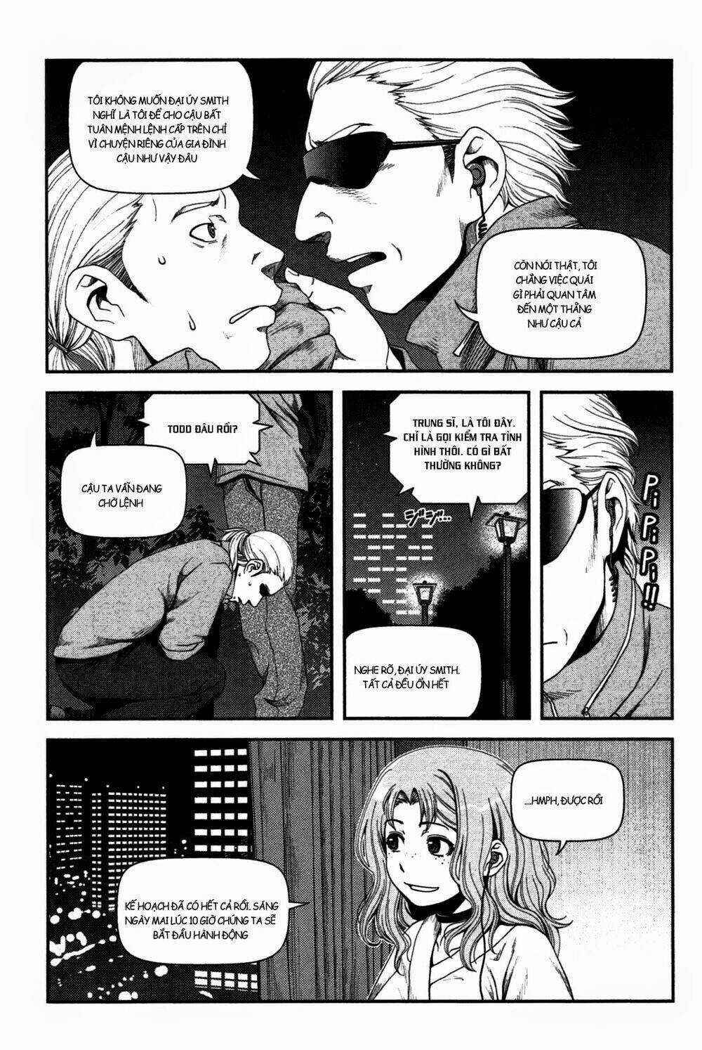 Uwagaki - Chapter 18 - Trang 27