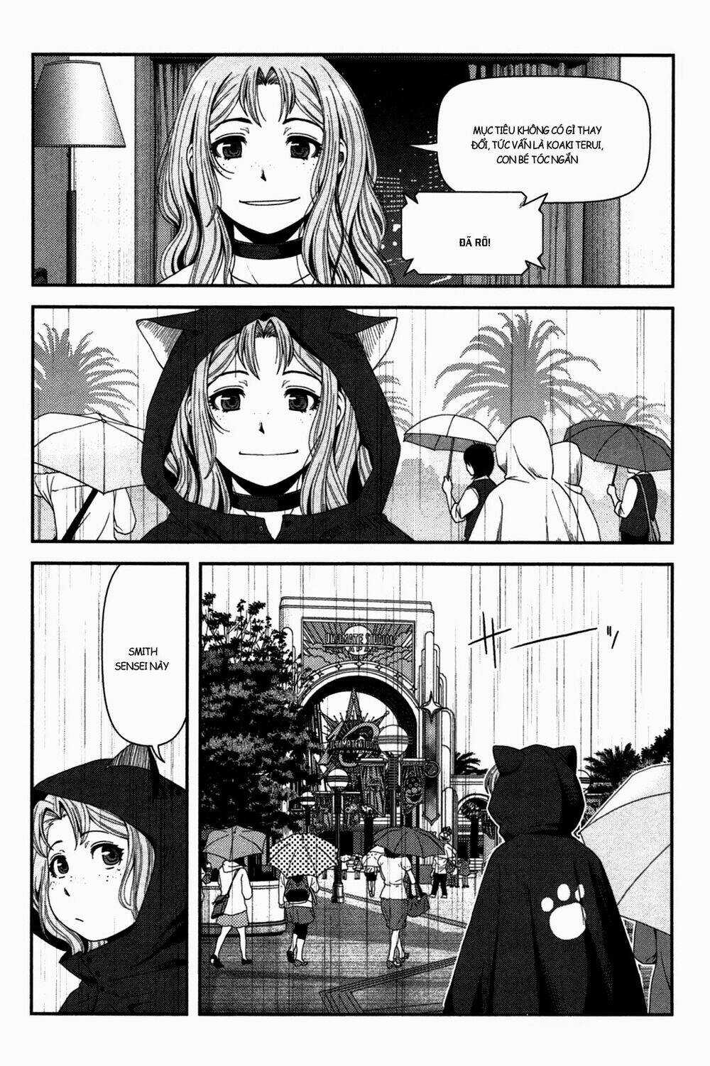 Uwagaki - Chapter 18 - Trang 28