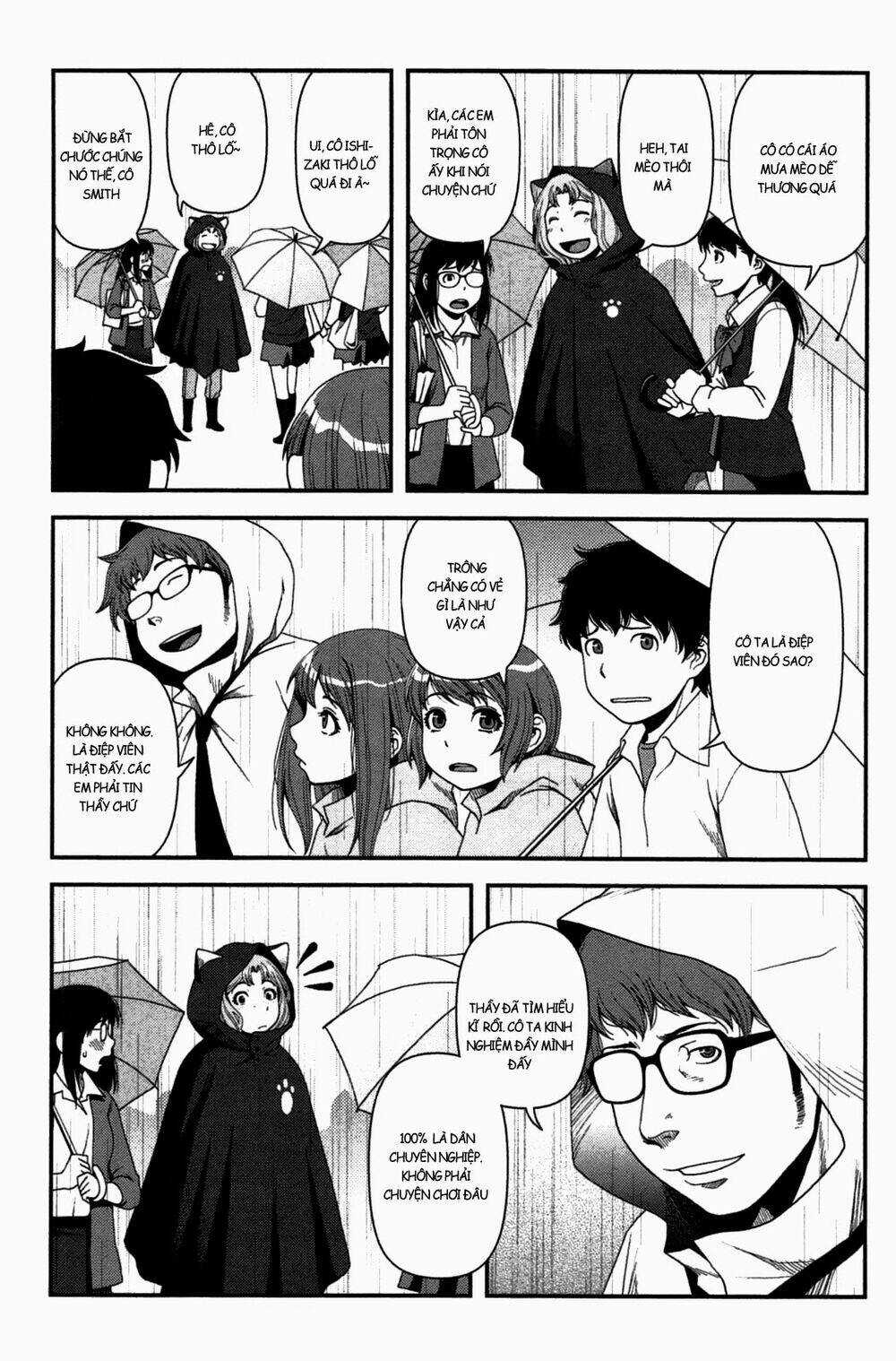 Uwagaki - Chapter 18 - Trang 29