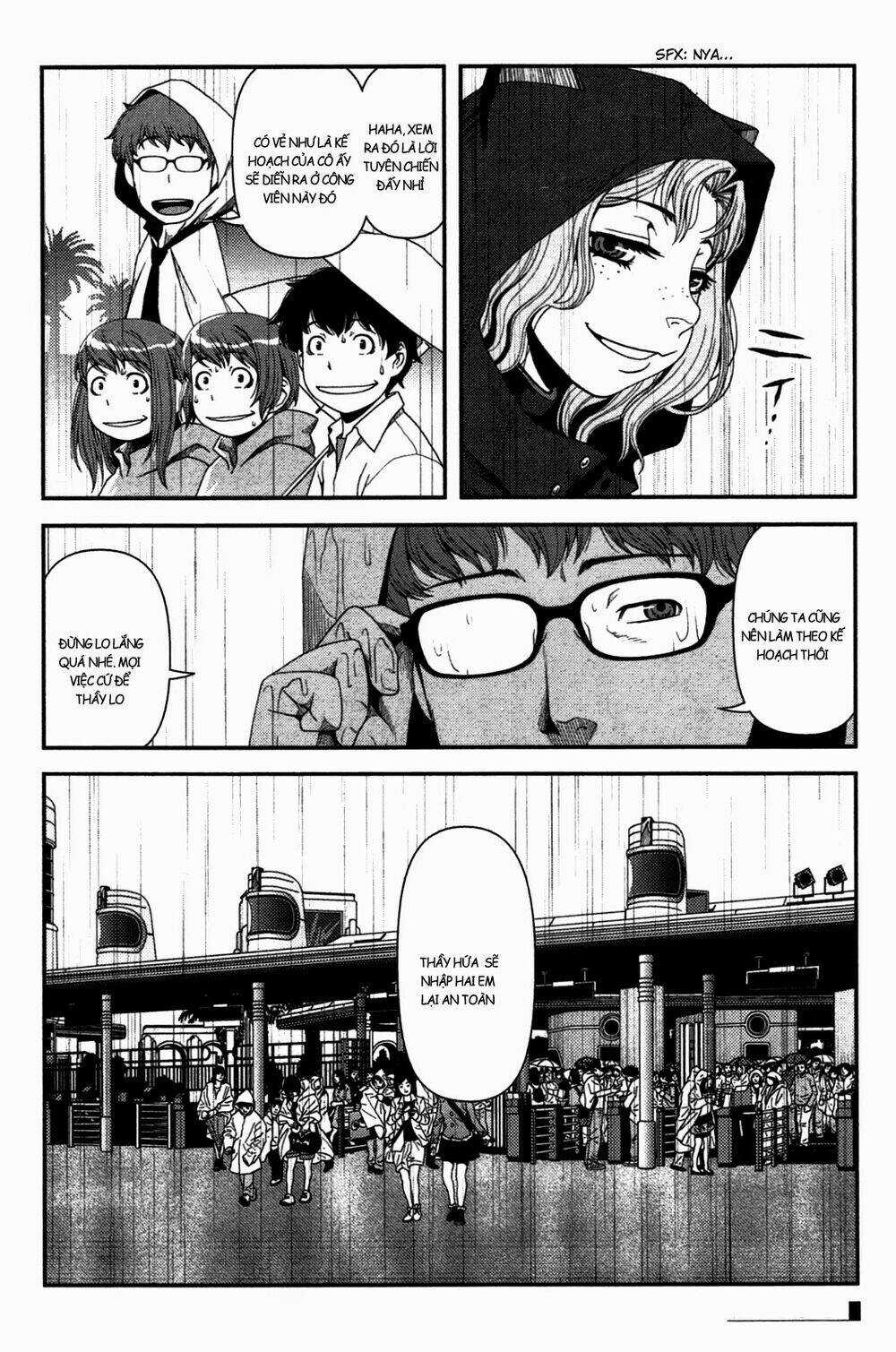 Uwagaki - Chapter 18 - Trang 30