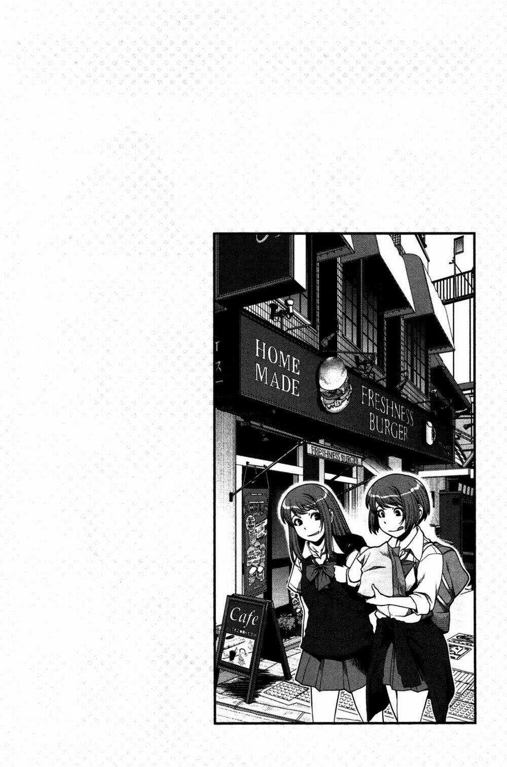 Uwagaki - Chapter 18 - Trang 32