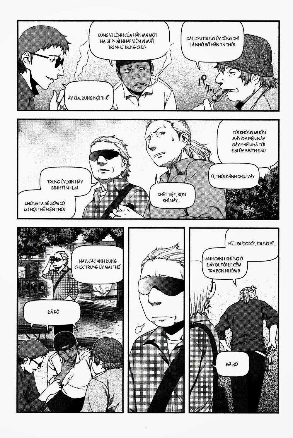 Uwagaki - Chapter 18 - Trang 6