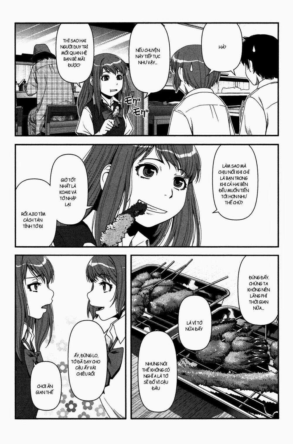 Uwagaki - Chapter 18 - Trang 8