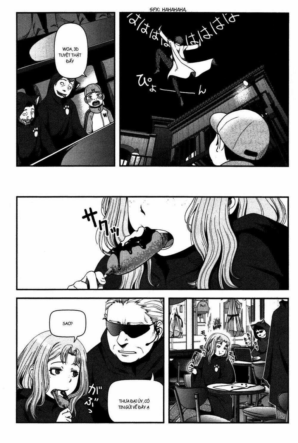 Uwagaki - Chapter 19 - Trang 13