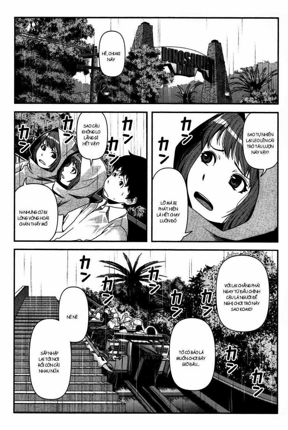 Uwagaki - Chapter 19 - Trang 16