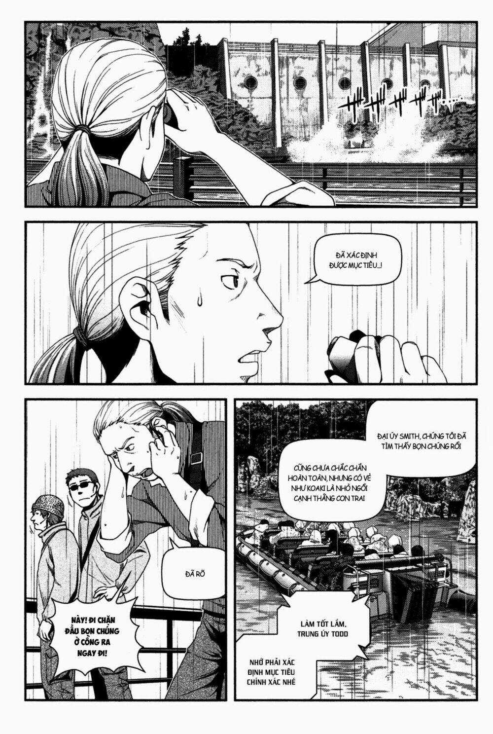 Uwagaki - Chapter 19 - Trang 20