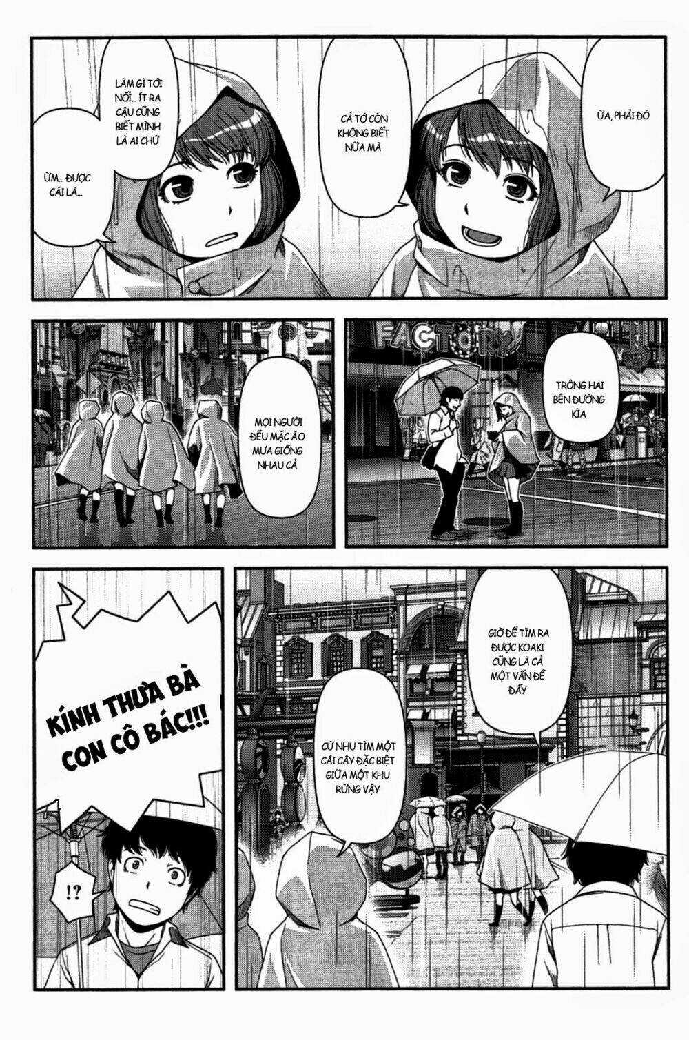Uwagaki - Chapter 19 - Trang 3