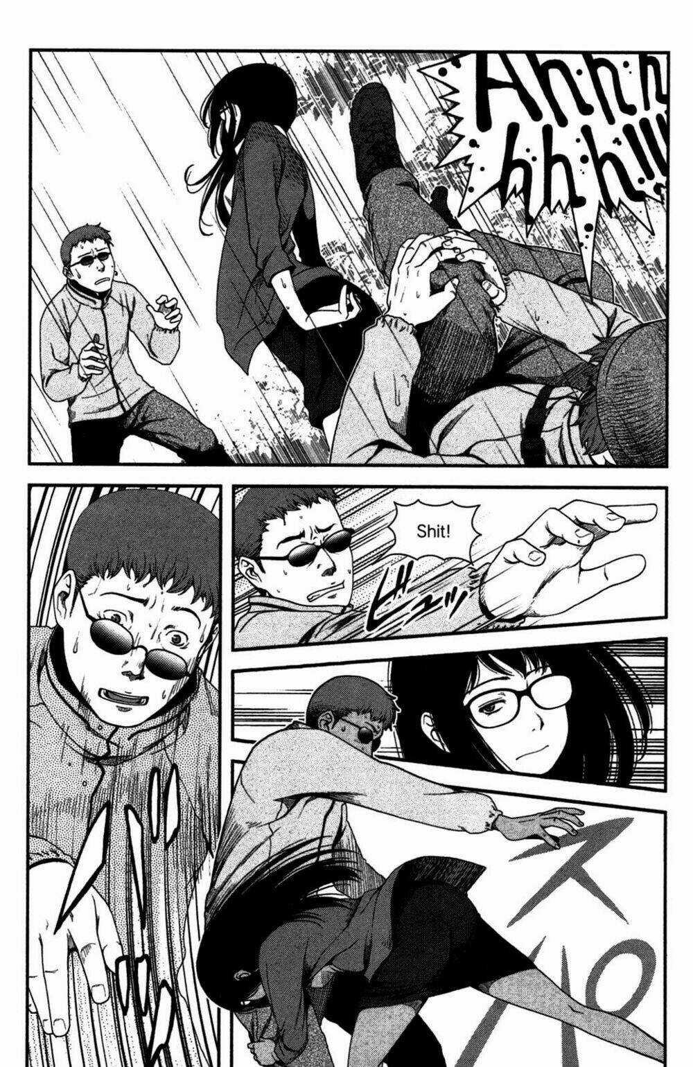 Uwagaki - Chapter 19 - Trang 26