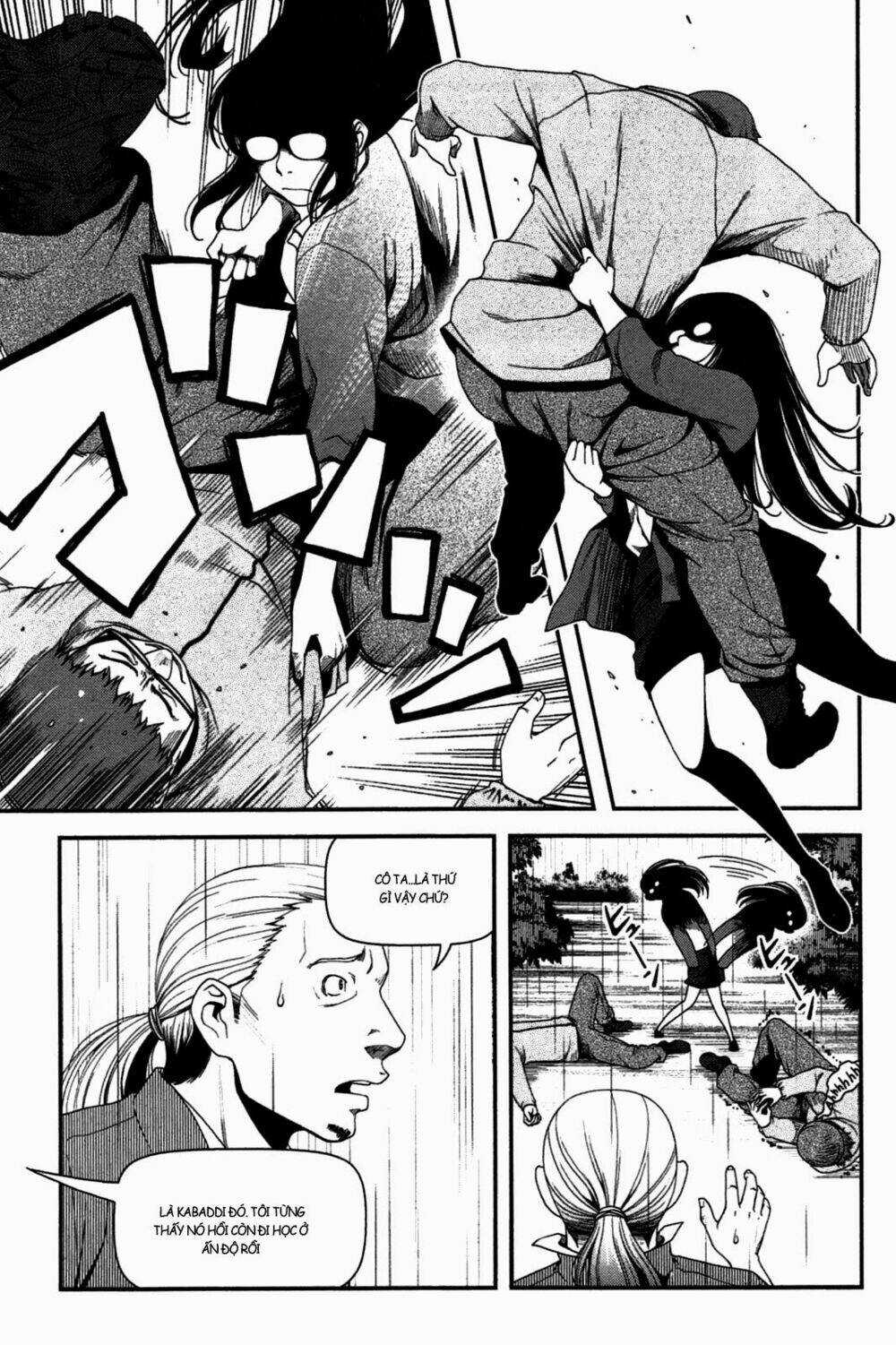 Uwagaki - Chapter 19 - Trang 27