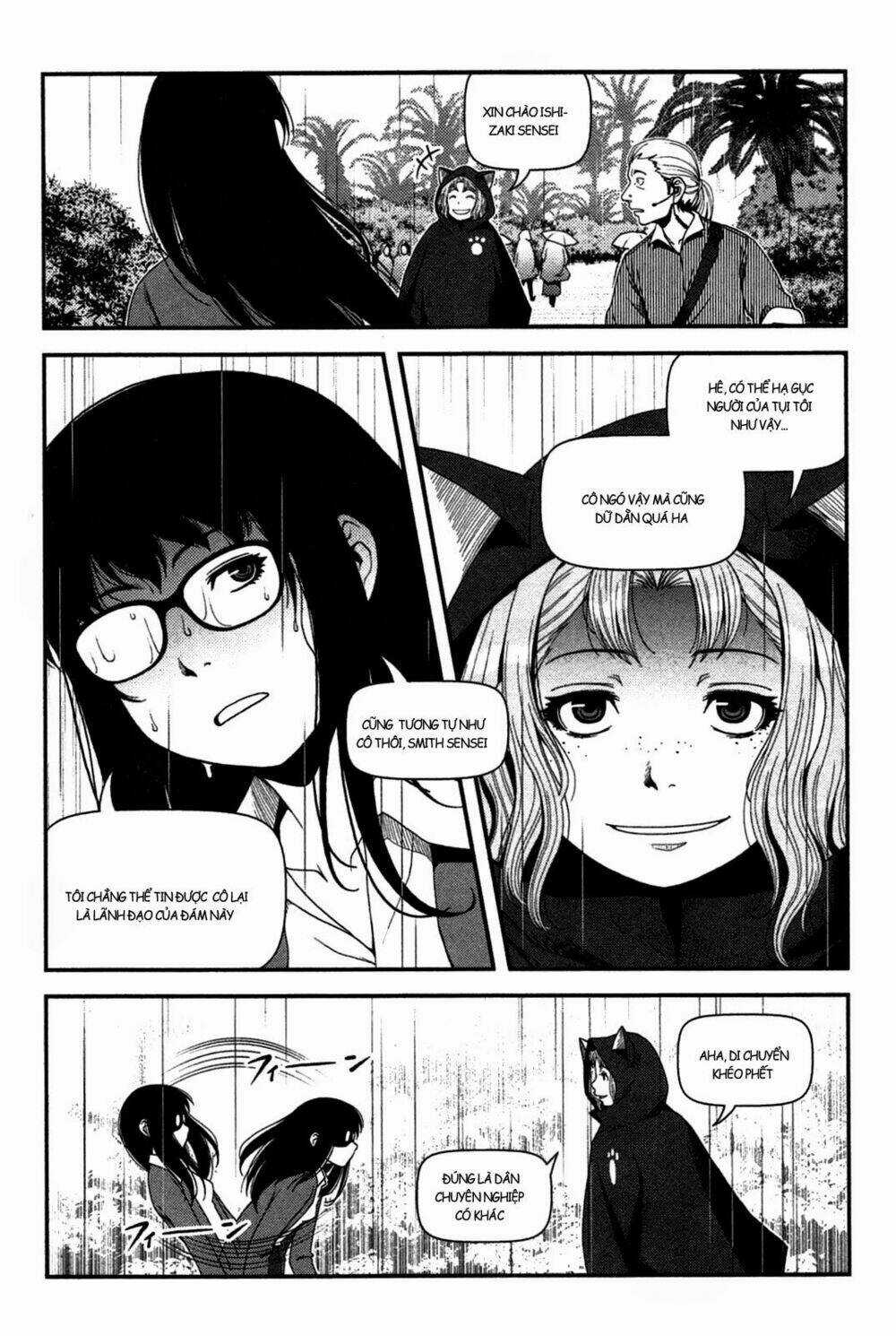 Uwagaki - Chapter 19 - Trang 28