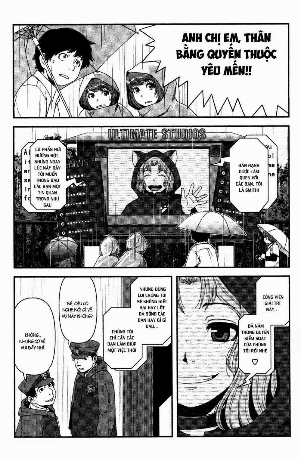 Uwagaki - Chapter 19 - Trang 4