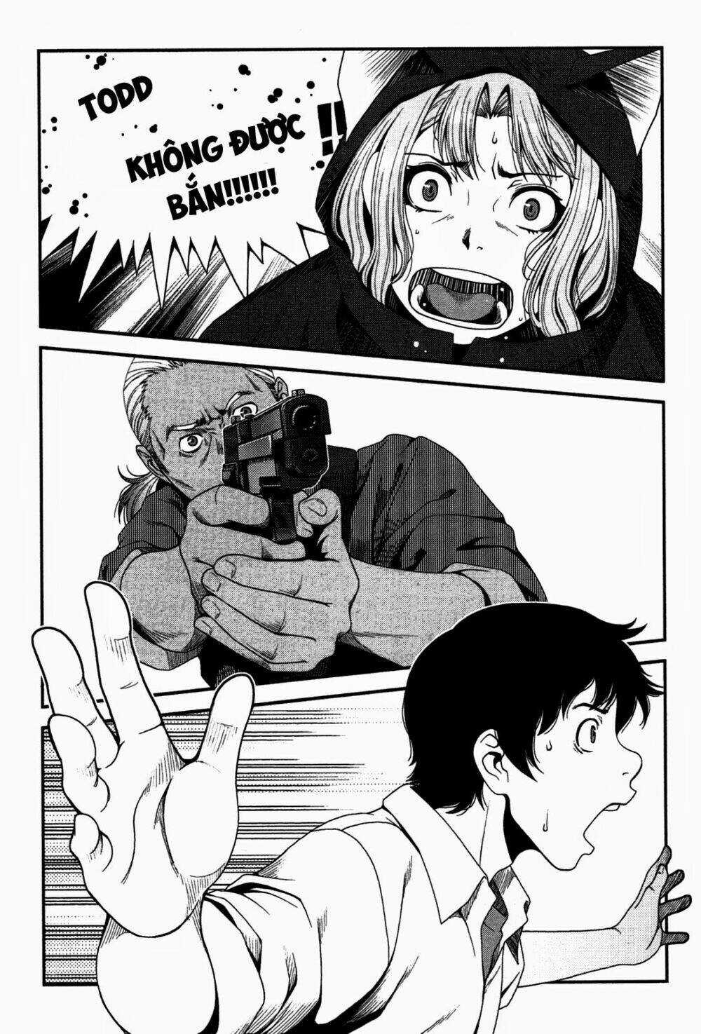 Uwagaki - Chapter 19 - Trang 36