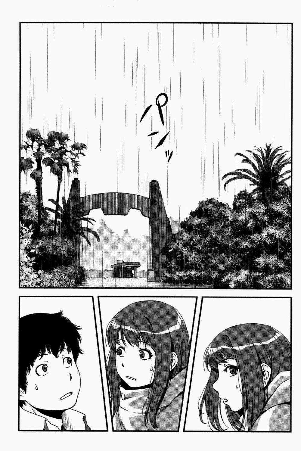 Uwagaki - Chapter 19 - Trang 37