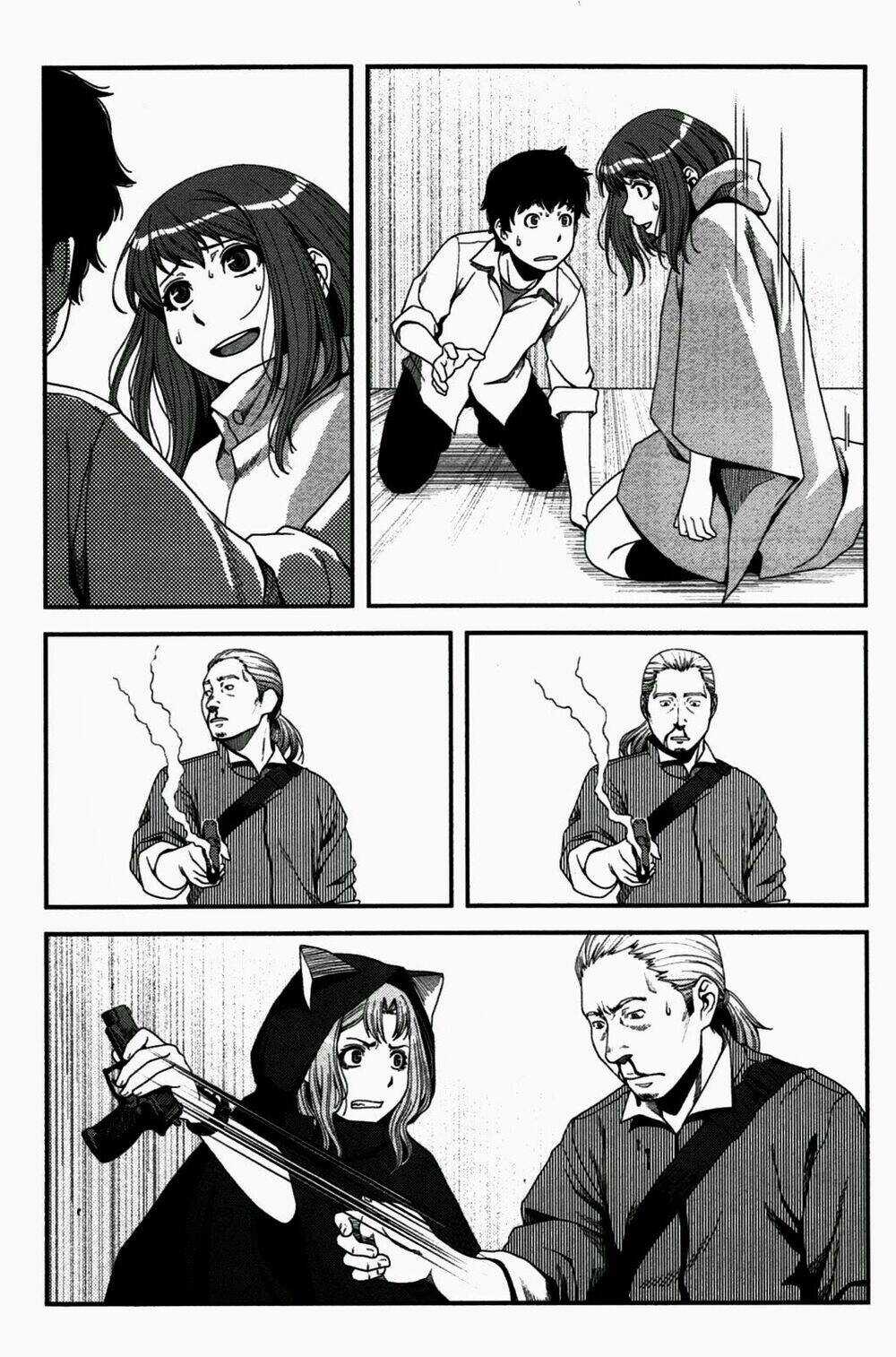 Uwagaki - Chapter 19 - Trang 39