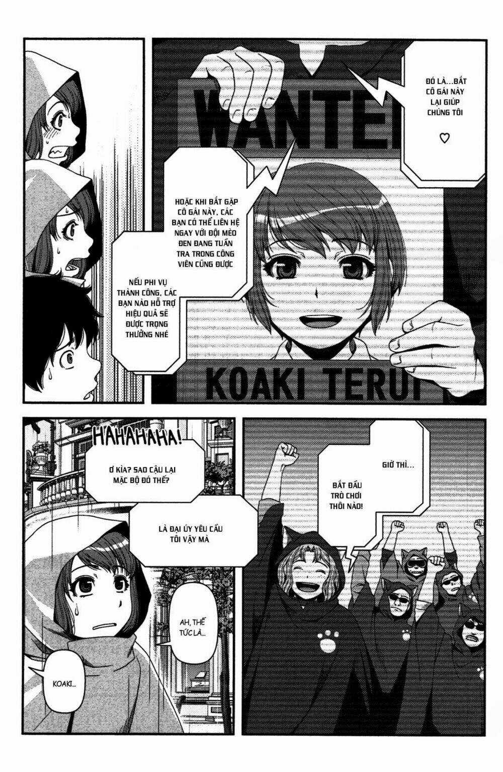 Uwagaki - Chapter 19 - Trang 5