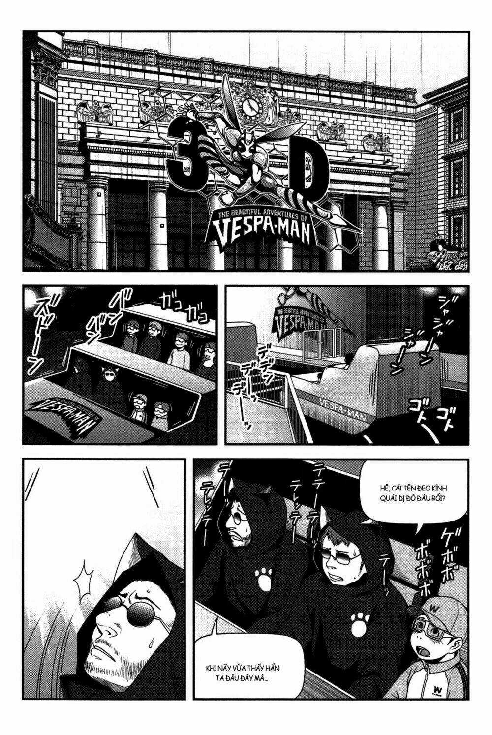 Uwagaki - Chapter 19 - Trang 10