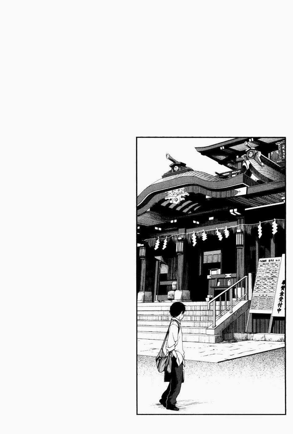 Uwagaki - Chapter 2 - Trang 31