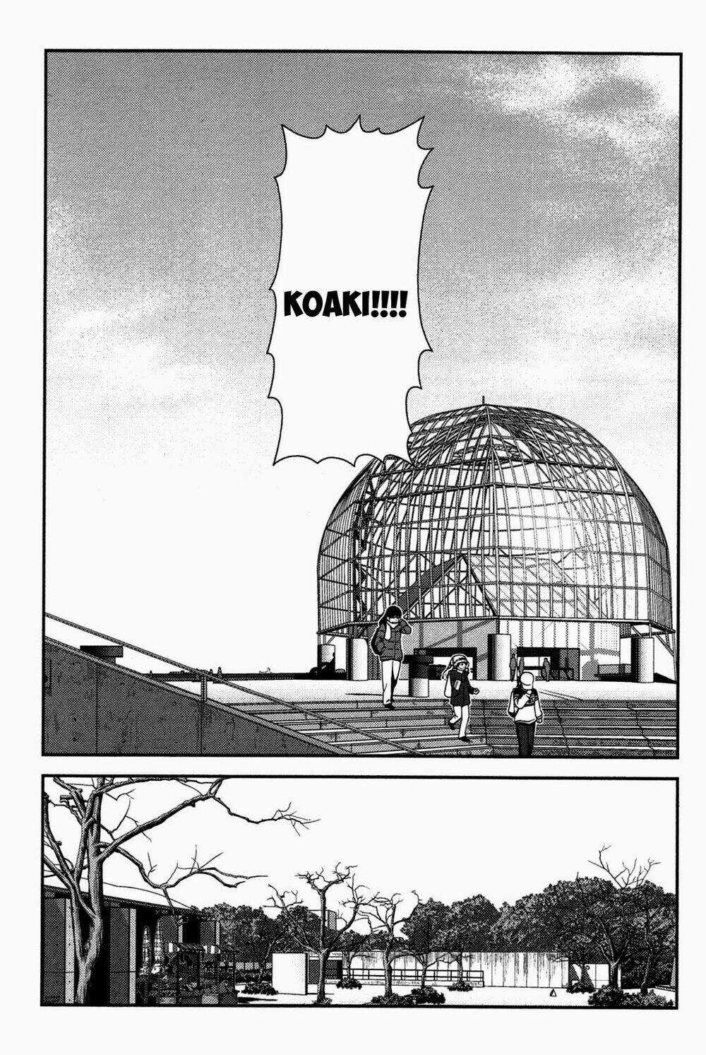 Uwagaki - Chapter 20.1 - Trang 24