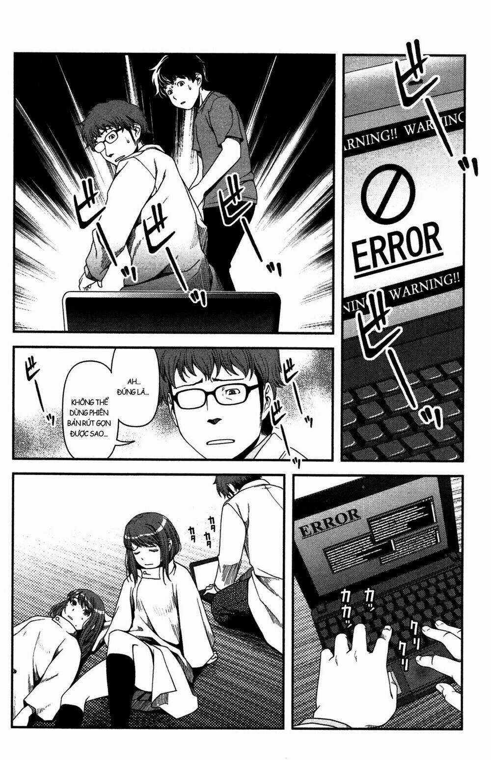 Uwagaki - Chapter 20 - Trang 16