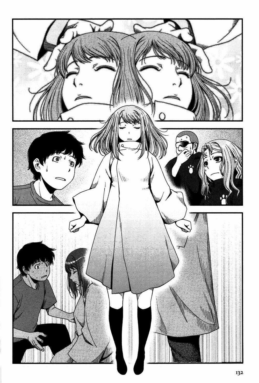 Uwagaki - Chapter 20 - Trang 24