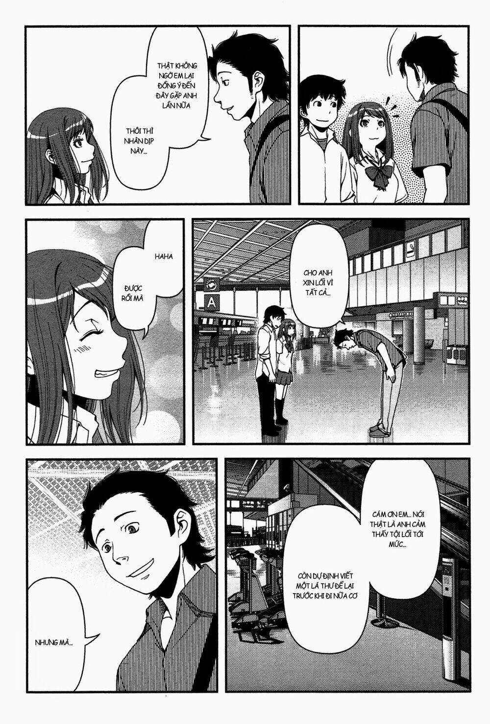 Uwagaki - Chapter 20 - Trang 29