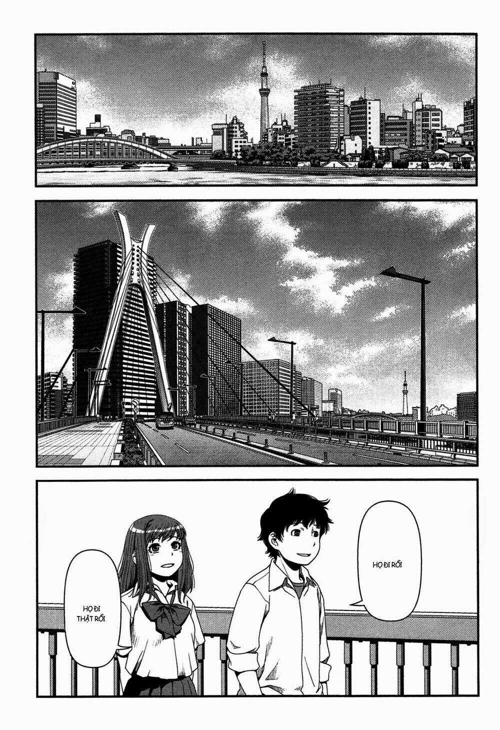 Uwagaki - Chapter 20 - Trang 35