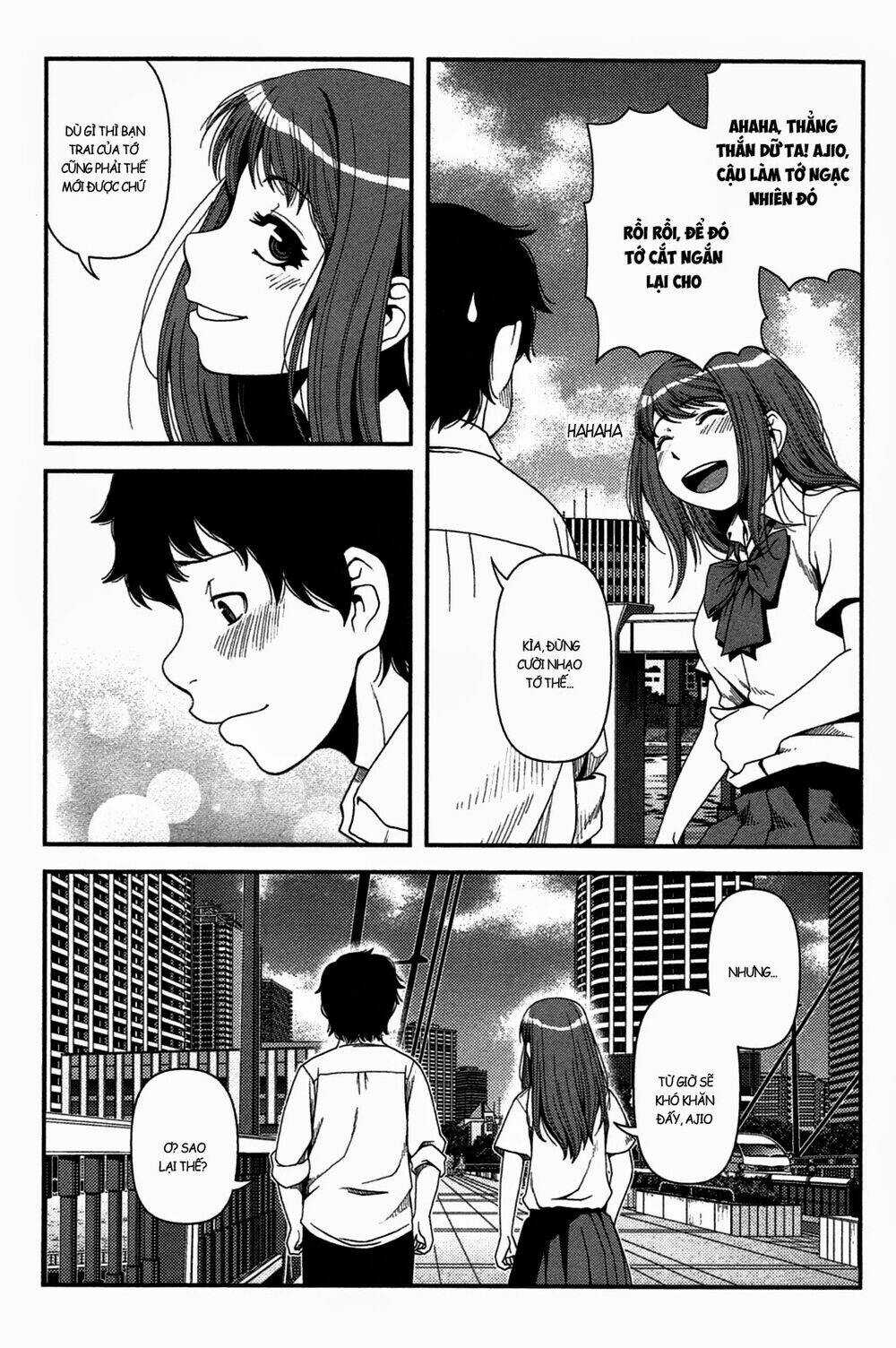 Uwagaki - Chapter 20 - Trang 37