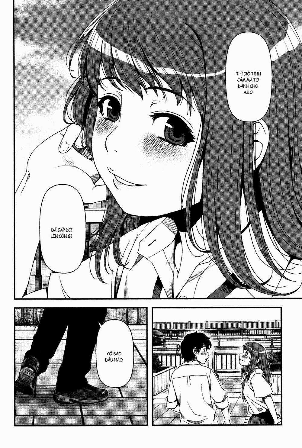 Uwagaki - Chapter 20 - Trang 38