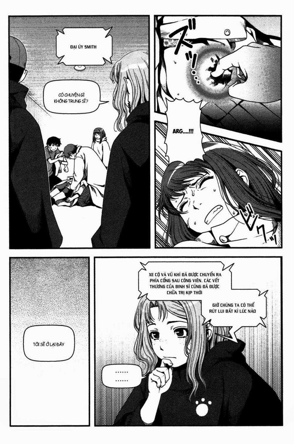 Uwagaki - Chapter 20 - Trang 9