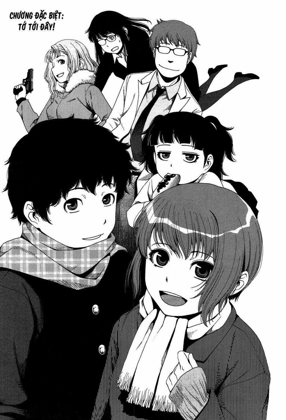 Uwagaki - Chapter 21 - Trang 2